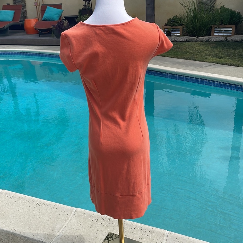 New York and Company Tee-Shirt Dress | Size XS - Picture 5 of 9